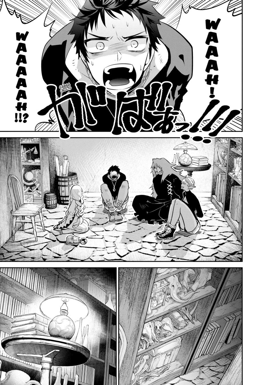 Final Fantasy - Lost Stranger Chapter 9 8