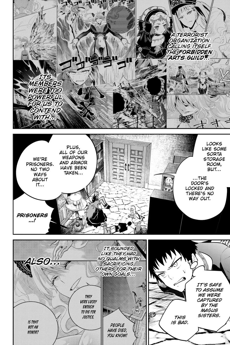 Final Fantasy - Lost Stranger Chapter 9 11