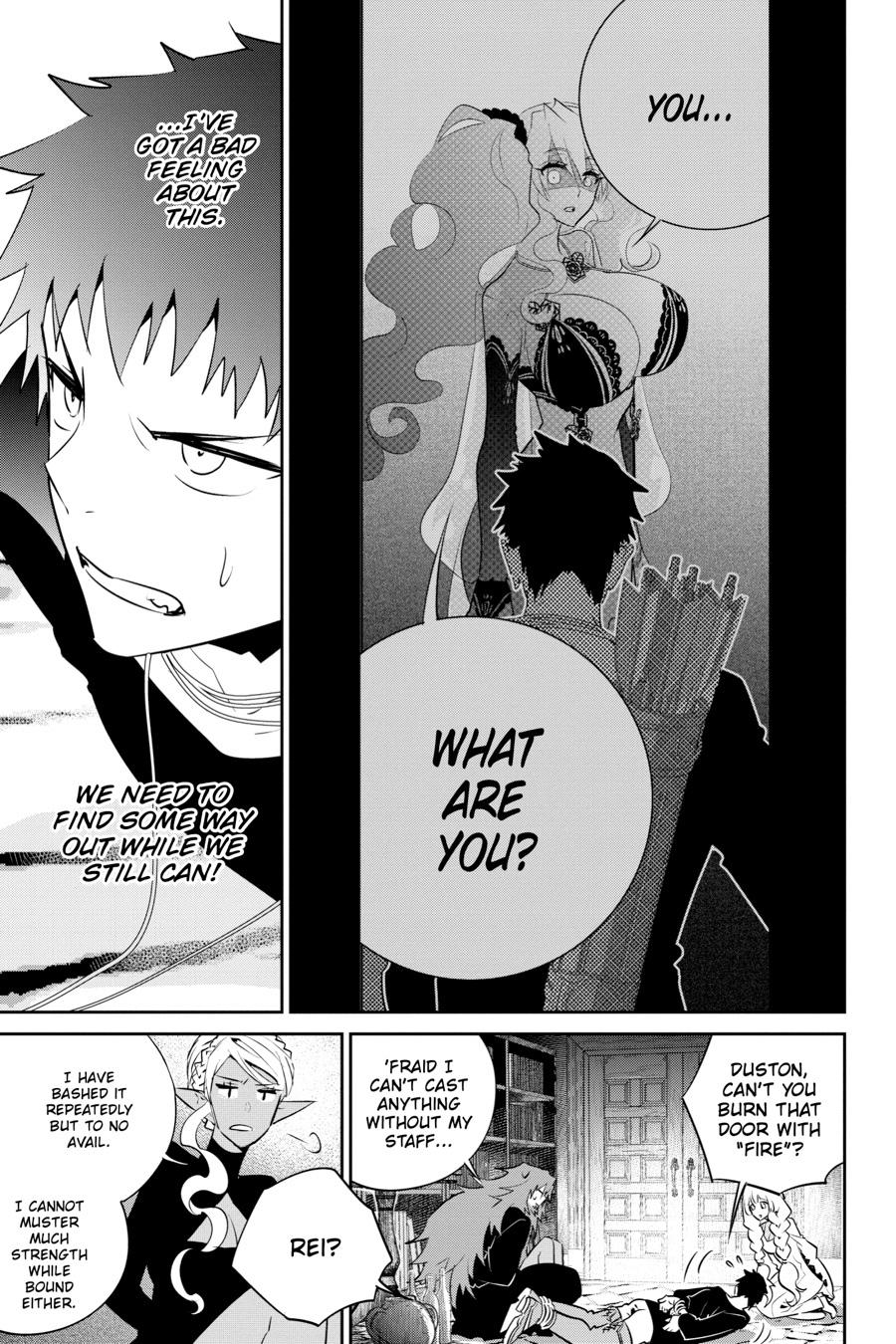 Final Fantasy - Lost Stranger Chapter 9 12