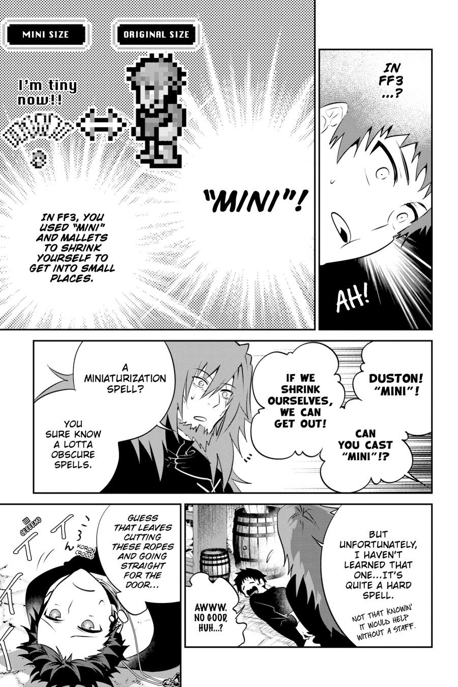 Final Fantasy - Lost Stranger Chapter 9 14