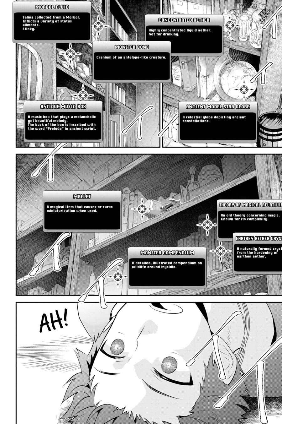 Final Fantasy - Lost Stranger Chapter 9 15