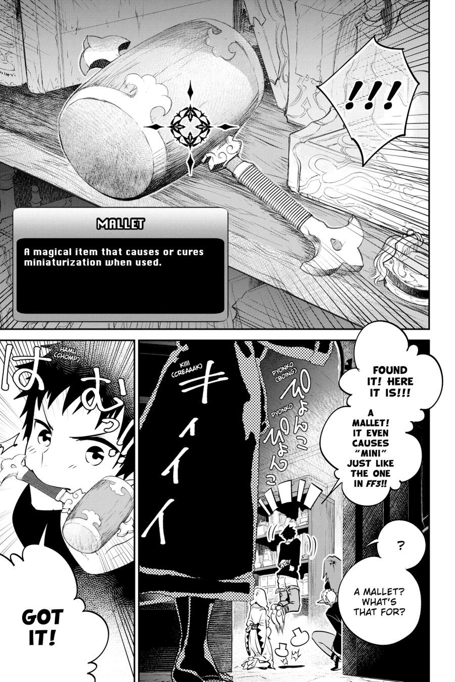 Final Fantasy - Lost Stranger Chapter 9 16