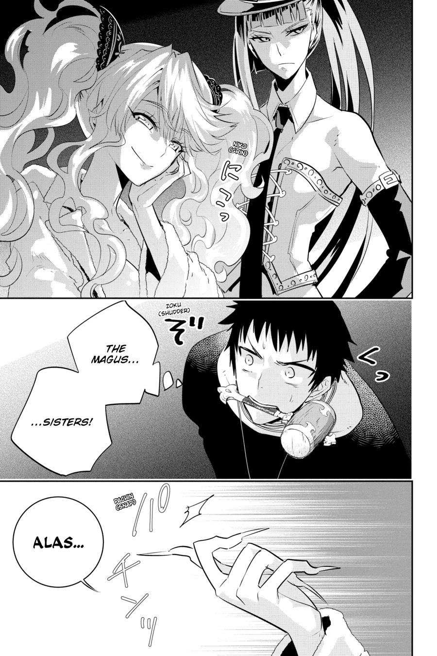 Final Fantasy - Lost Stranger Chapter 9 18