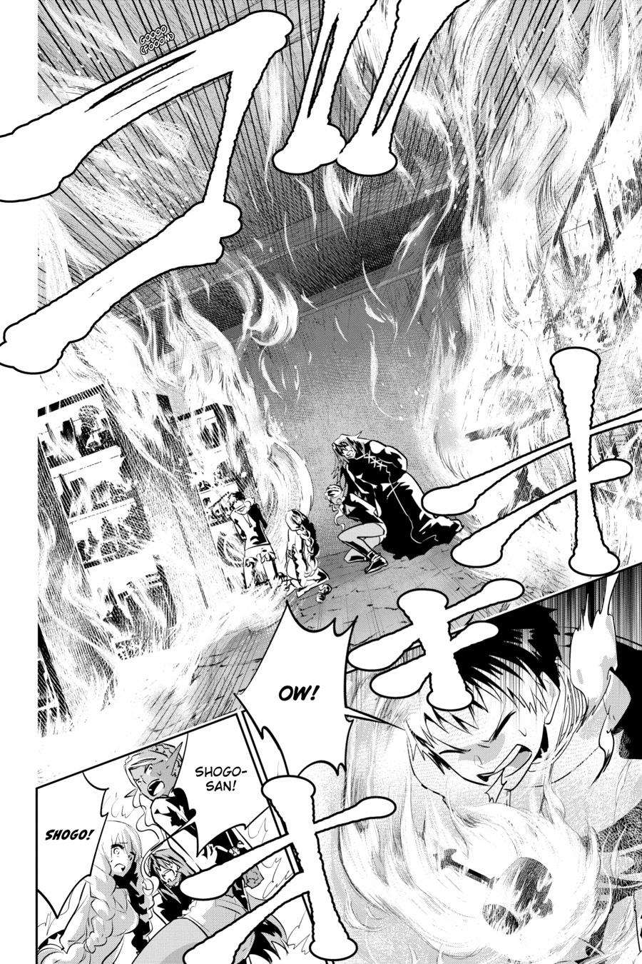 Final Fantasy - Lost Stranger Chapter 9 19