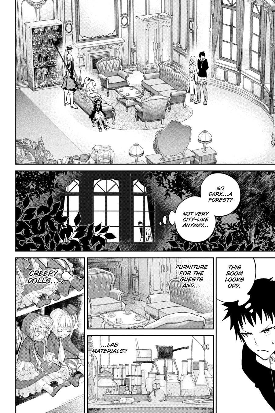 Final Fantasy - Lost Stranger Chapter 9 21