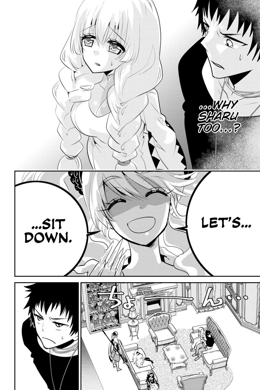 Final Fantasy - Lost Stranger Chapter 9 23