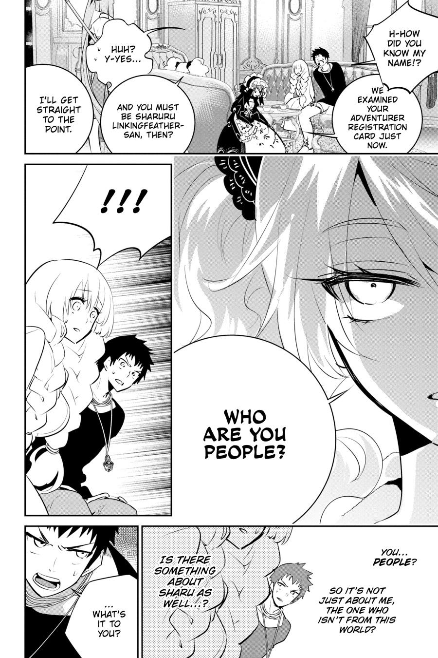 Final Fantasy - Lost Stranger Chapter 9 25