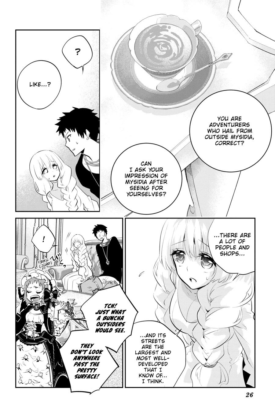 Final Fantasy - Lost Stranger Chapter 9 27