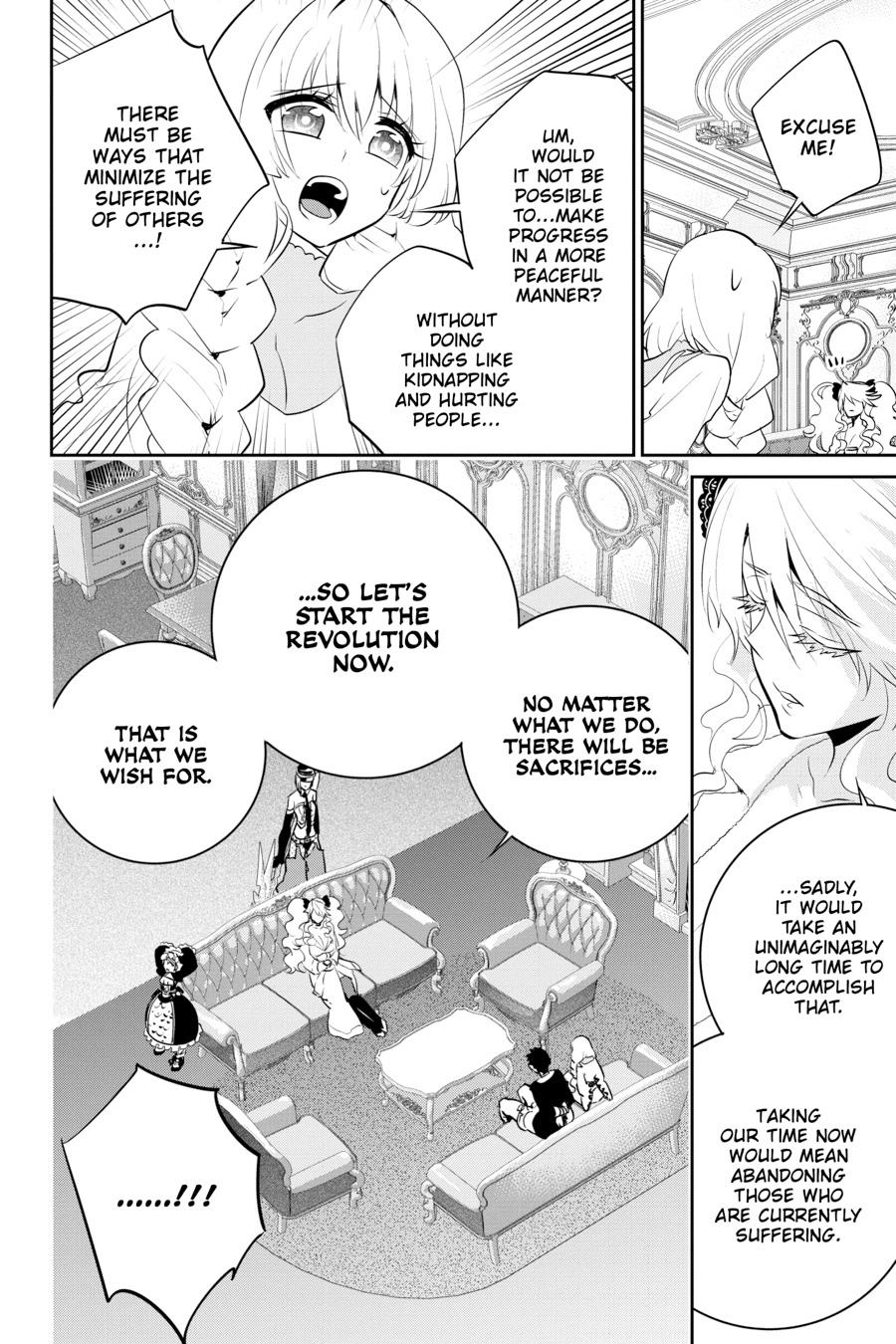 Final Fantasy - Lost Stranger Chapter 9 31