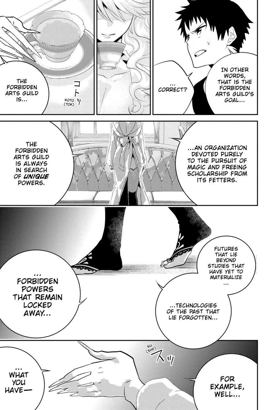 Final Fantasy - Lost Stranger Chapter 9 32