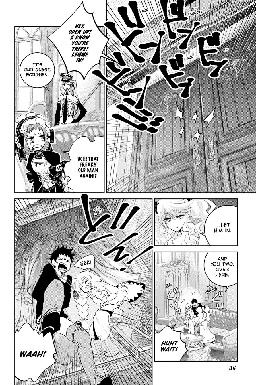 Final Fantasy - Lost Stranger Chapter 9 36