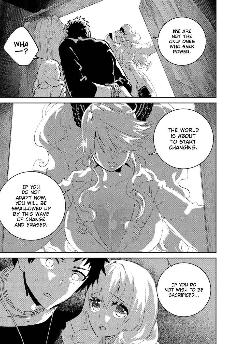 Final Fantasy - Lost Stranger Chapter 9 37