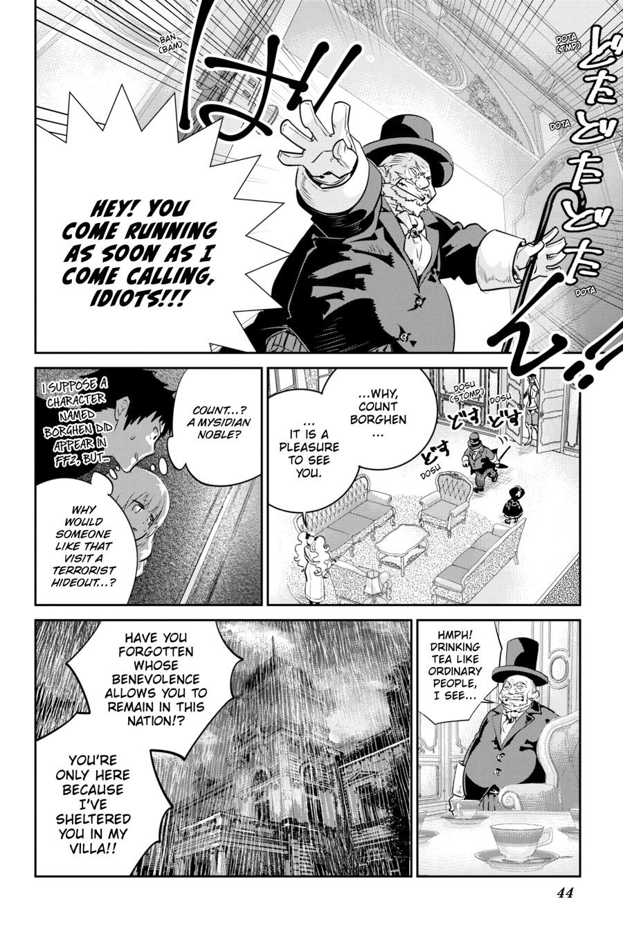 Final Fantasy - Lost Stranger Chapter 10 4