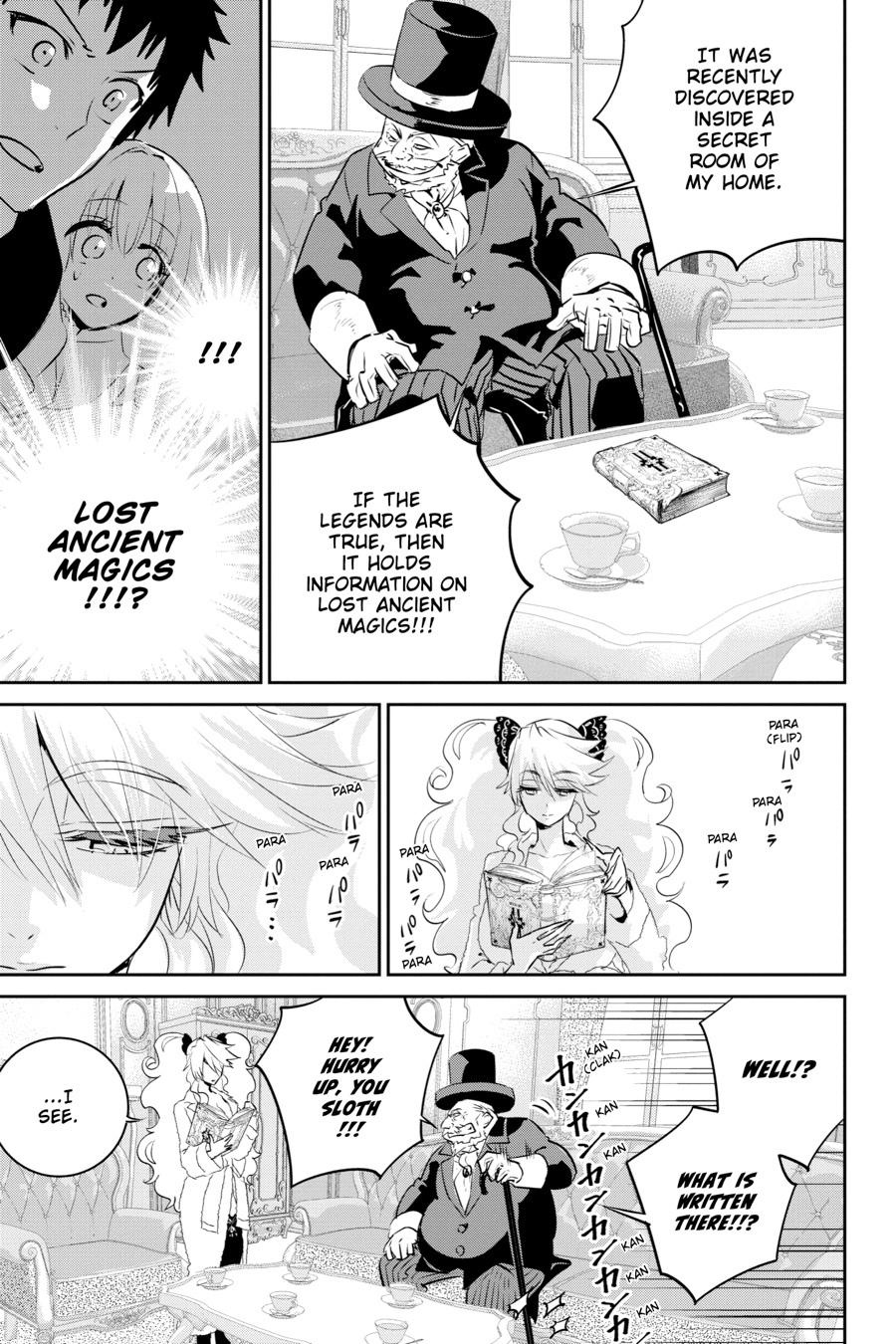 Final Fantasy - Lost Stranger Chapter 10 7