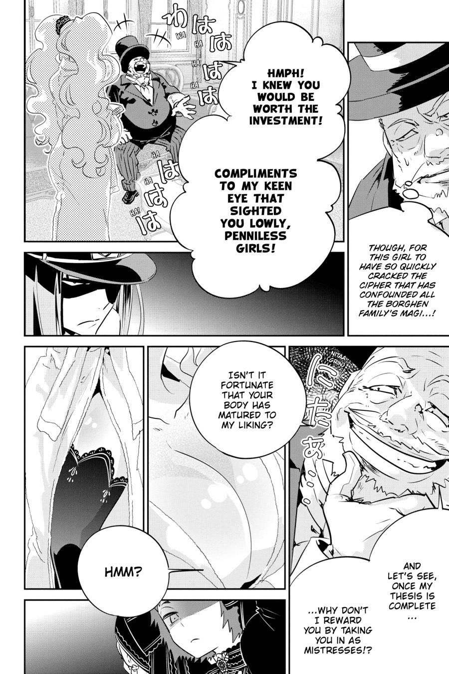 Final Fantasy - Lost Stranger Chapter 10 10