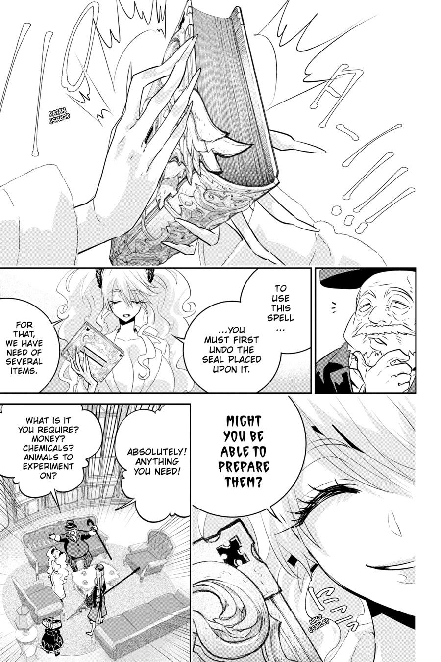 Final Fantasy - Lost Stranger Chapter 10 11