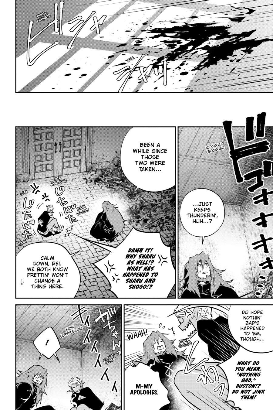 Final Fantasy - Lost Stranger Chapter 10 15