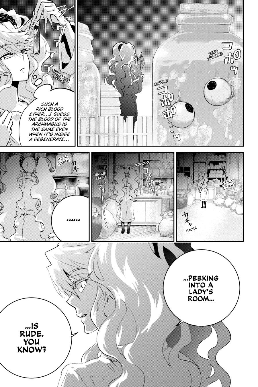 Final Fantasy - Lost Stranger Chapter 10 22