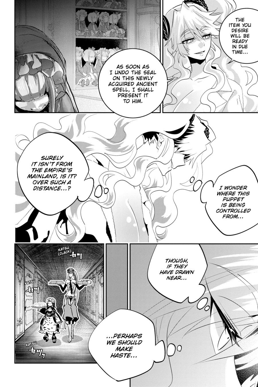 Final Fantasy - Lost Stranger Chapter 10 25