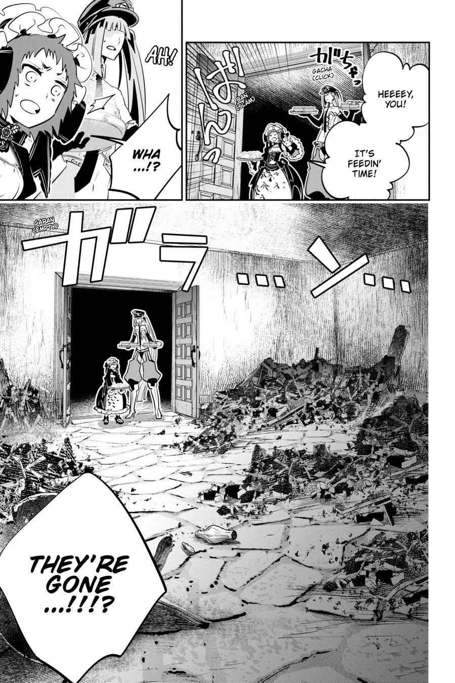 Final Fantasy - Lost Stranger Chapter 10 26