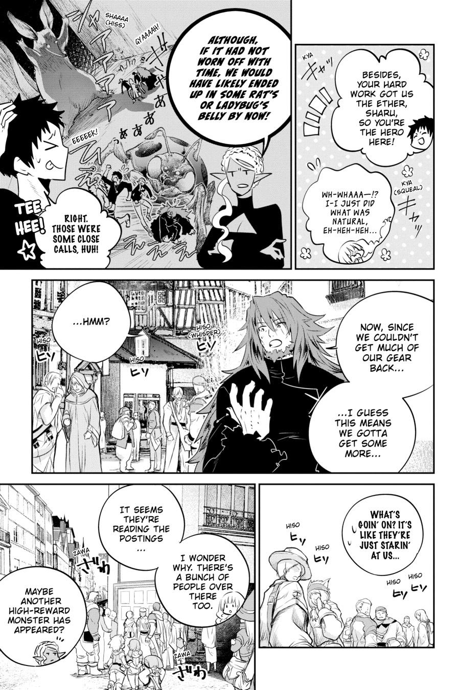 Final Fantasy - Lost Stranger Chapter 10 28