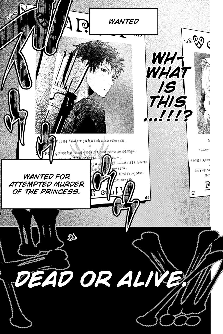 Final Fantasy - Lost Stranger Chapter 10 30