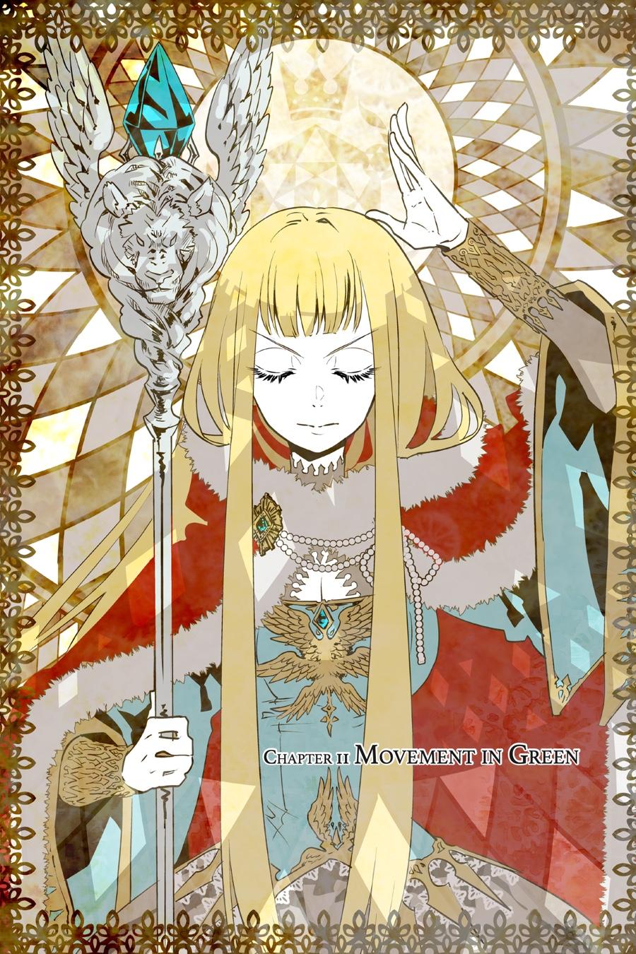 Final Fantasy - Lost Stranger Chapter 11 1