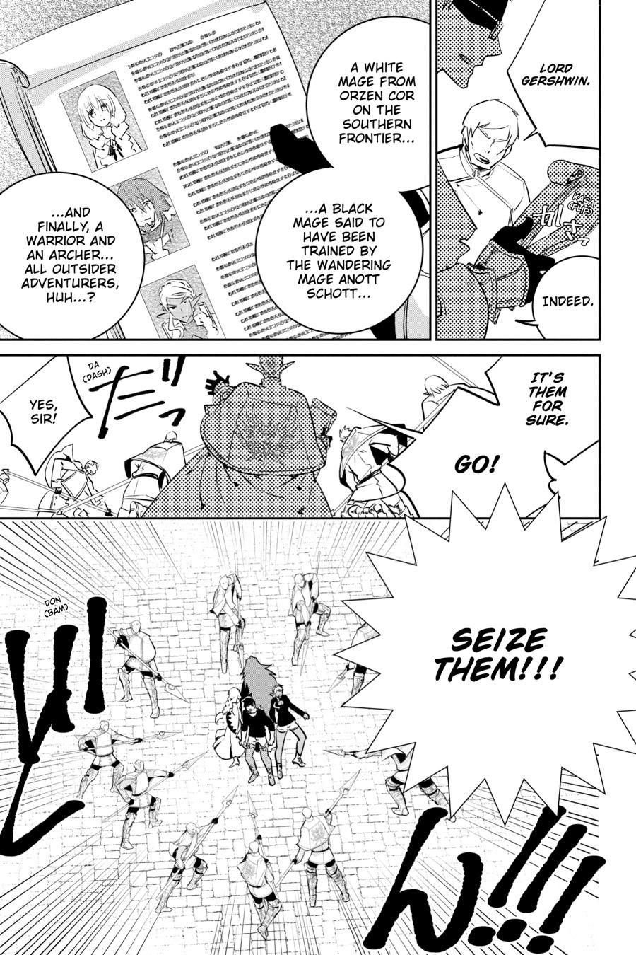 Final Fantasy - Lost Stranger Chapter 11 3