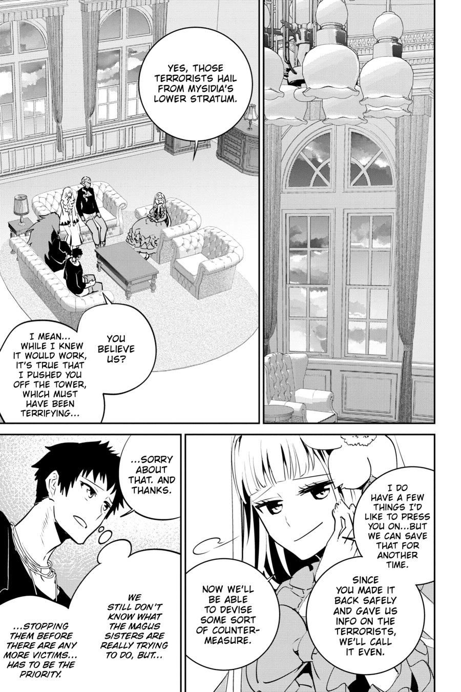 Final Fantasy - Lost Stranger Chapter 11 9