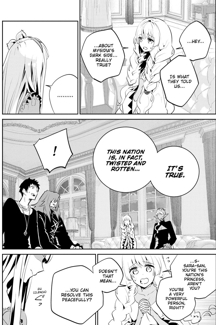 Final Fantasy - Lost Stranger Chapter 11 10