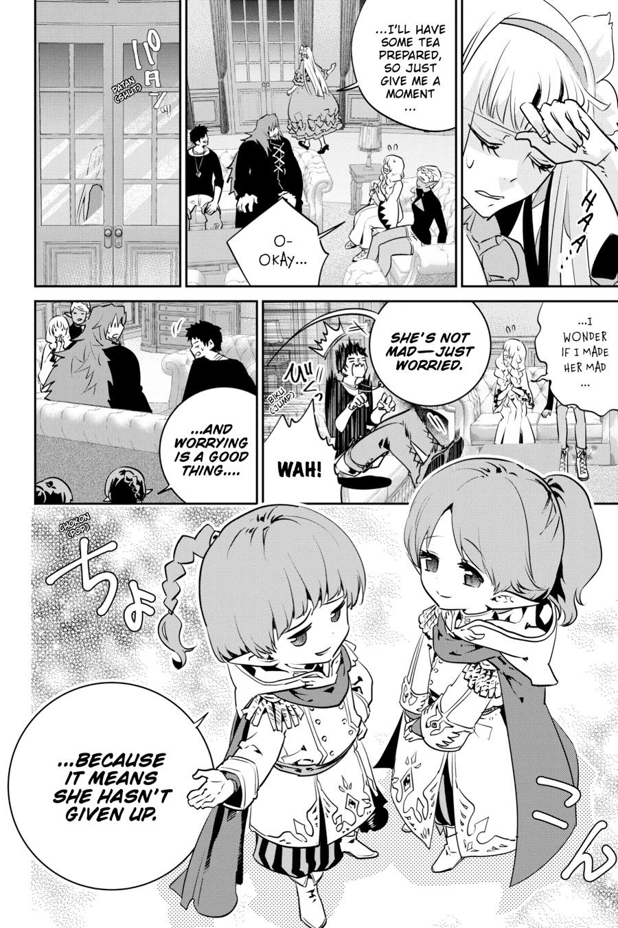 Final Fantasy - Lost Stranger Chapter 11 12