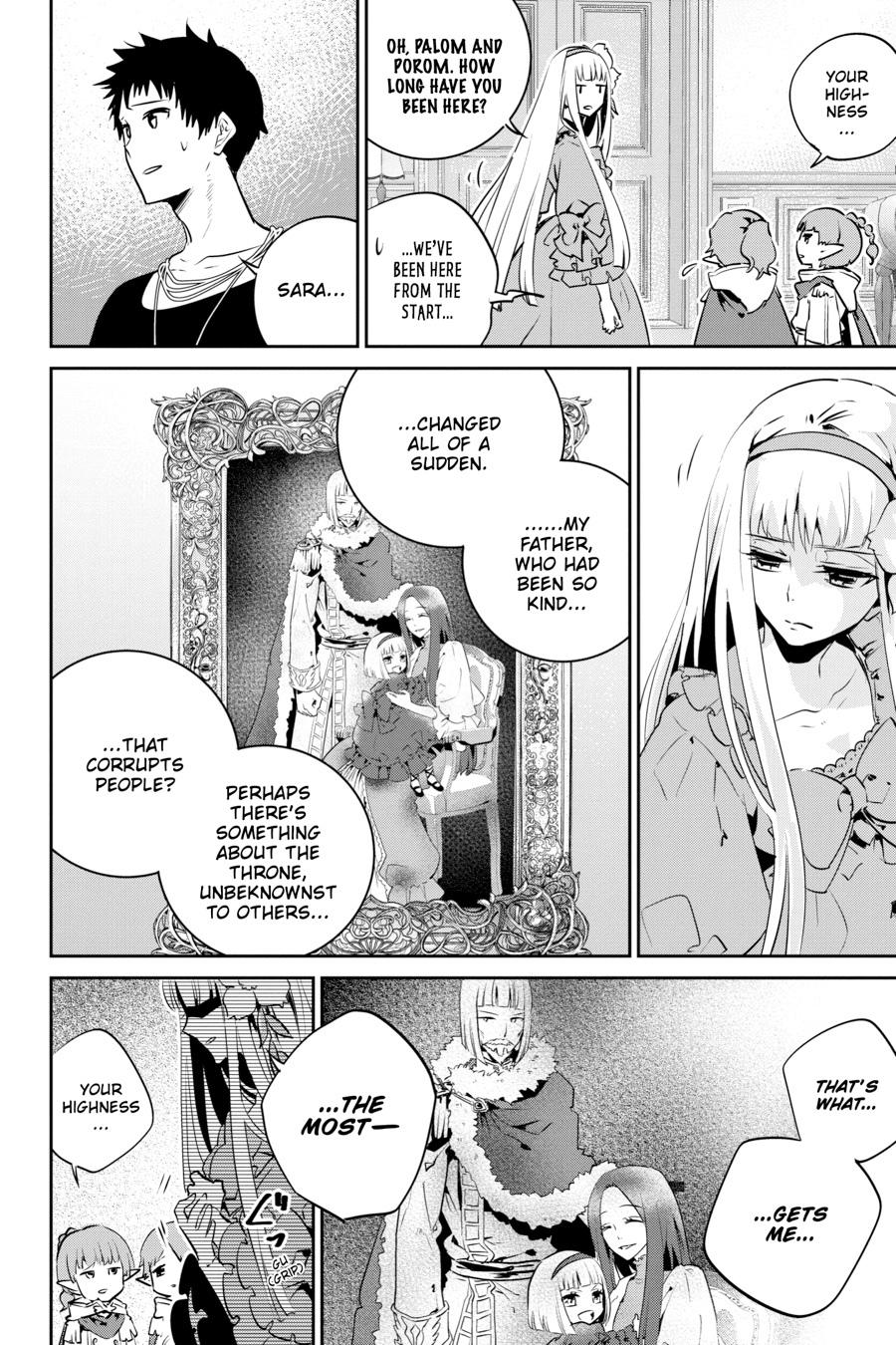 Final Fantasy - Lost Stranger Chapter 11 16