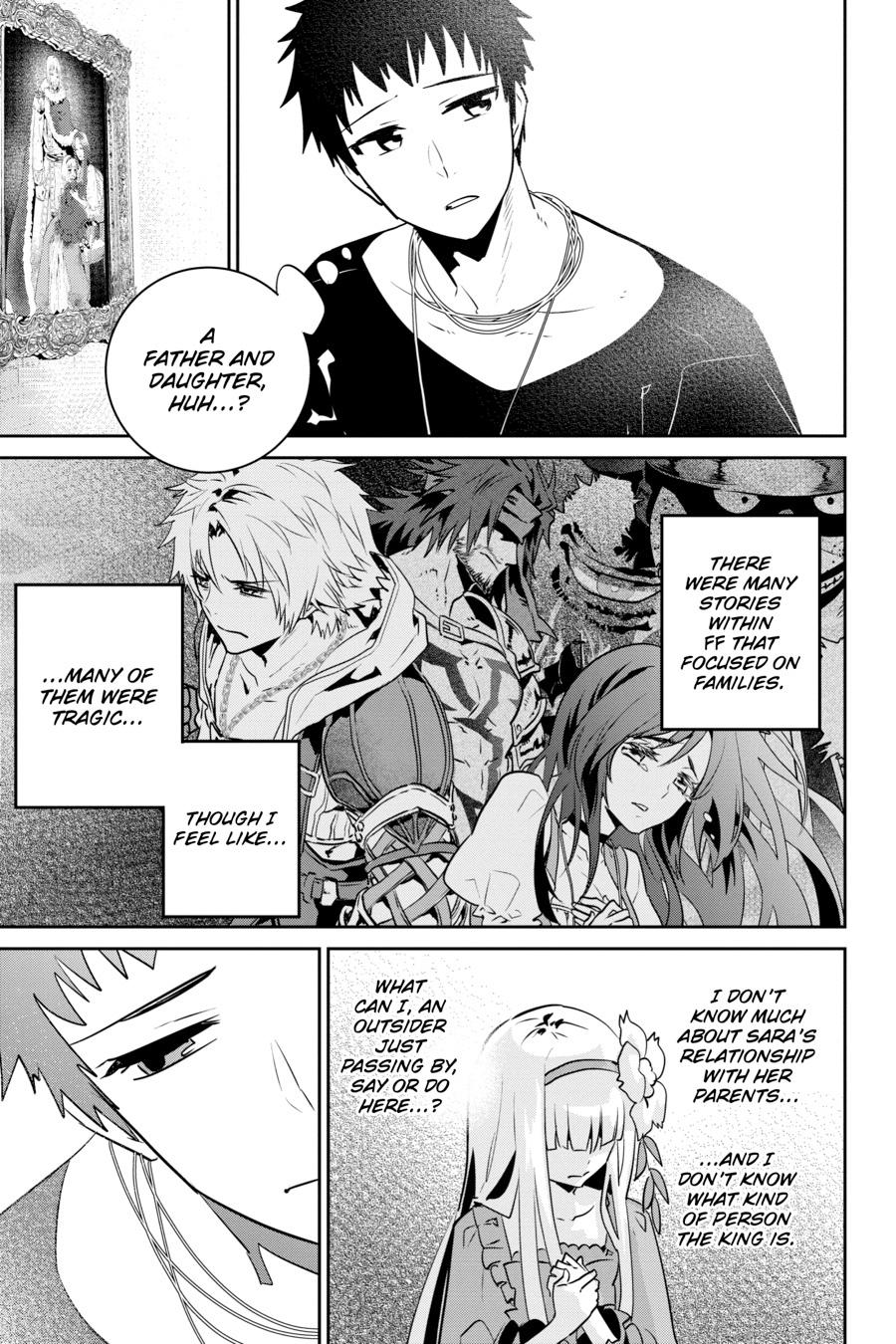 Final Fantasy - Lost Stranger Chapter 11 17