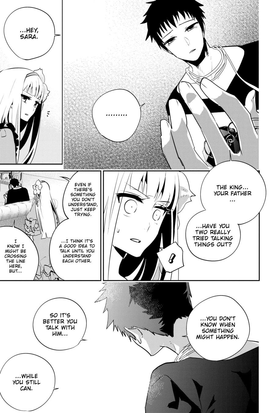 Final Fantasy - Lost Stranger Chapter 11 21