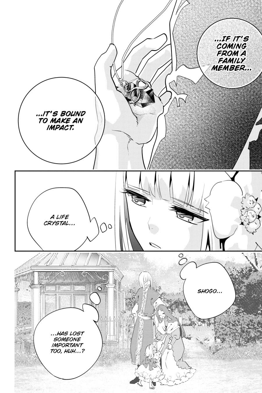 Final Fantasy - Lost Stranger Chapter 11 22