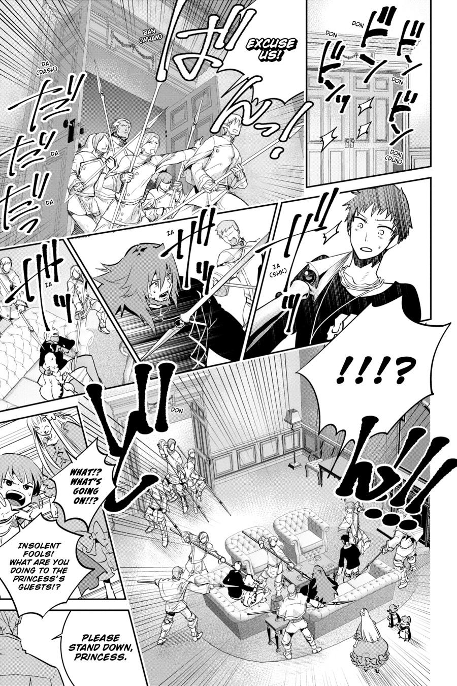 Final Fantasy - Lost Stranger Chapter 11 23