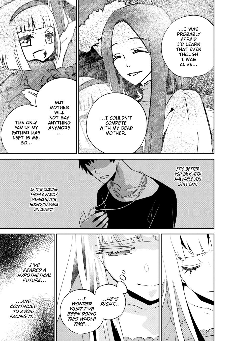 Final Fantasy - Lost Stranger Chapter 11 31