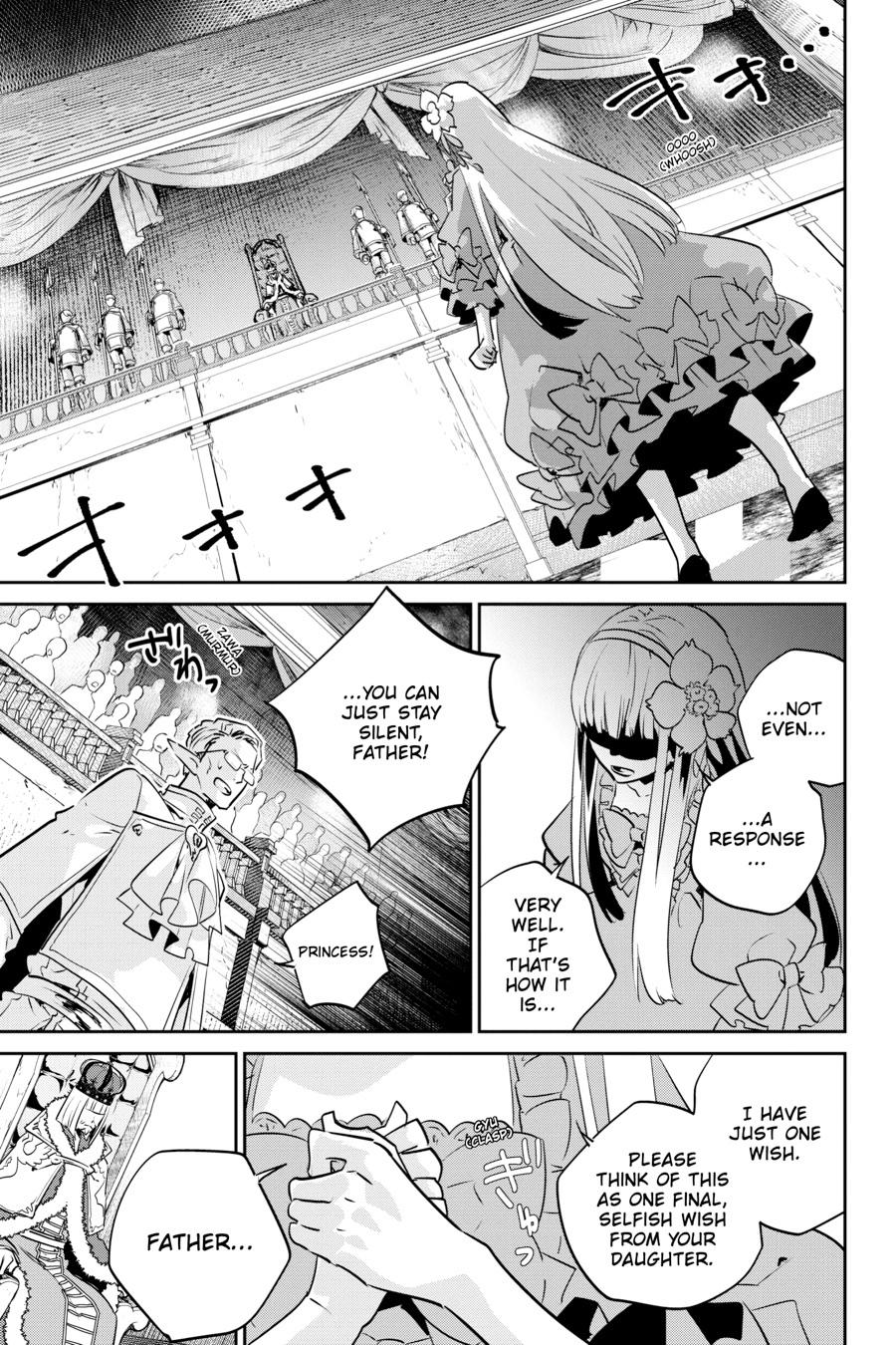 Final Fantasy - Lost Stranger Chapter 11 43