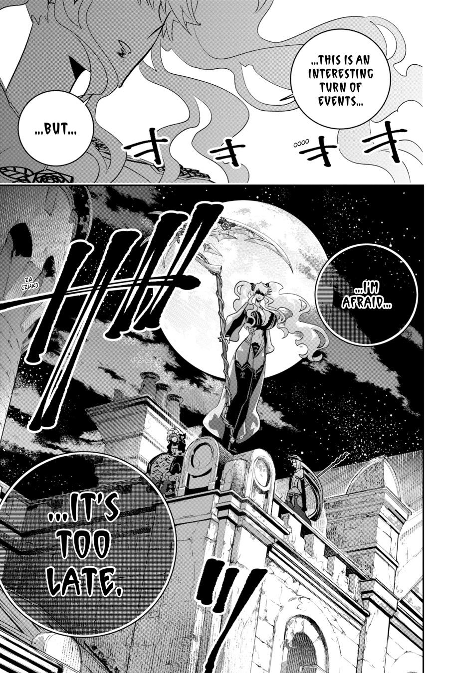 Final Fantasy - Lost Stranger Chapter 11 48