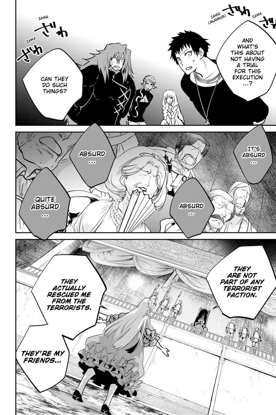 Final Fantasy - Lost Stranger Chapter 12 2