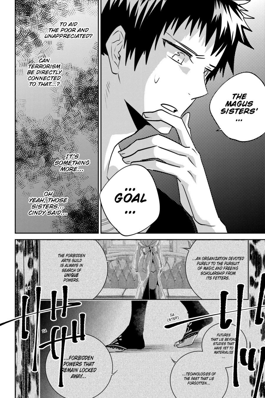 Final Fantasy - Lost Stranger Chapter 12 8