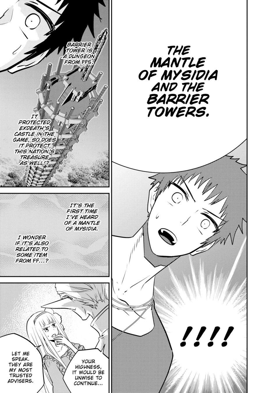 Final Fantasy - Lost Stranger Chapter 12 11