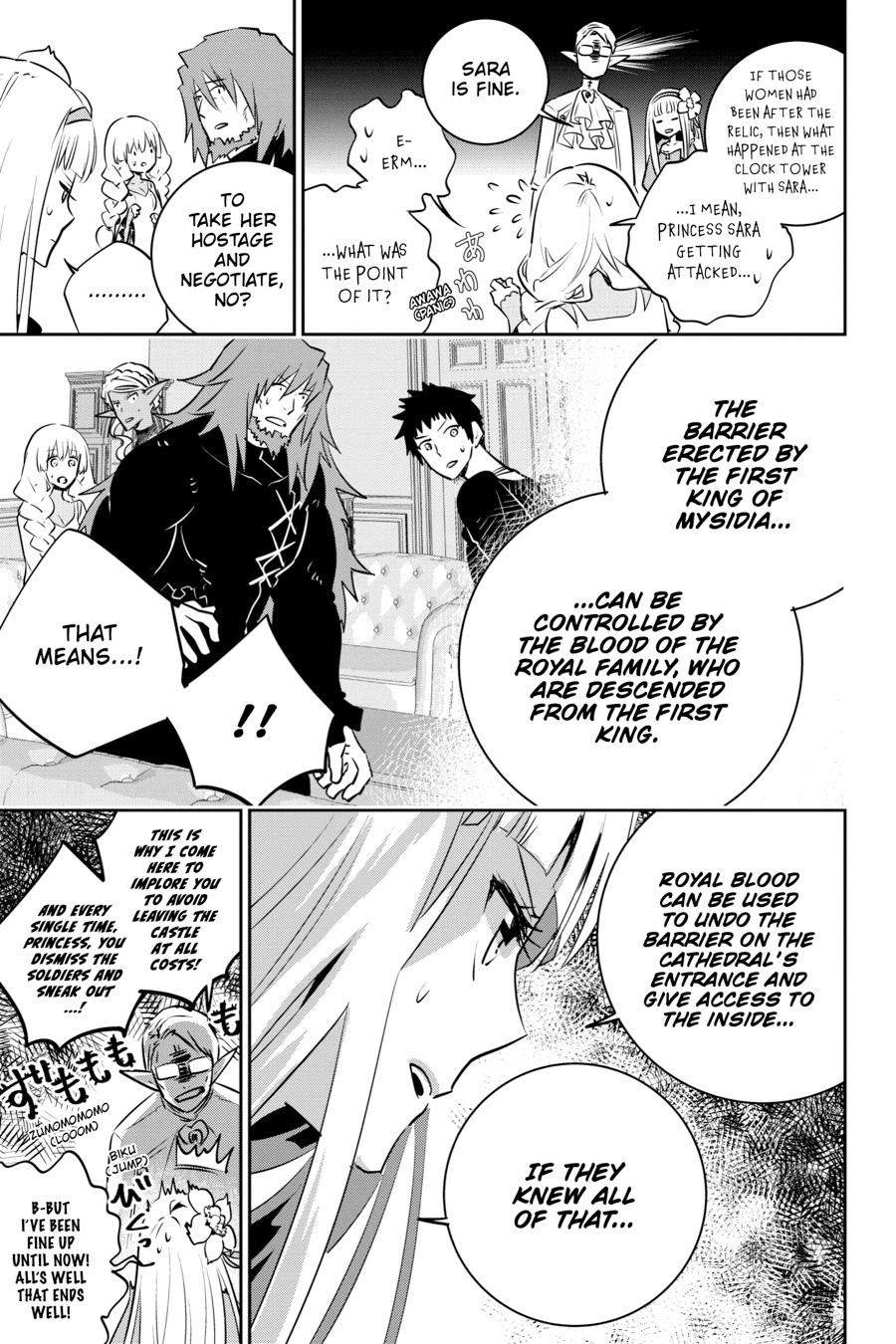 Final Fantasy - Lost Stranger Chapter 12 13