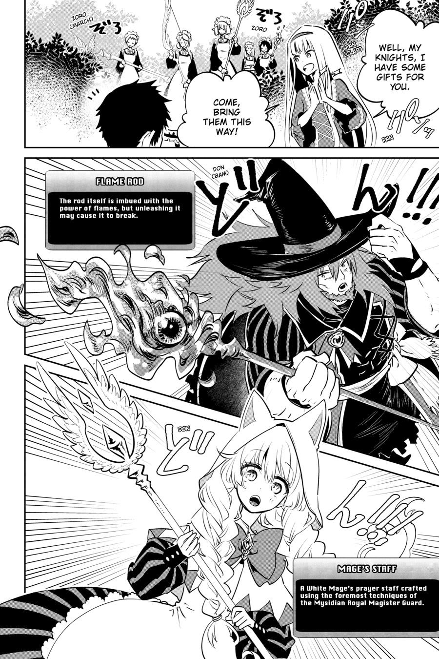 Final Fantasy - Lost Stranger Chapter 12 18