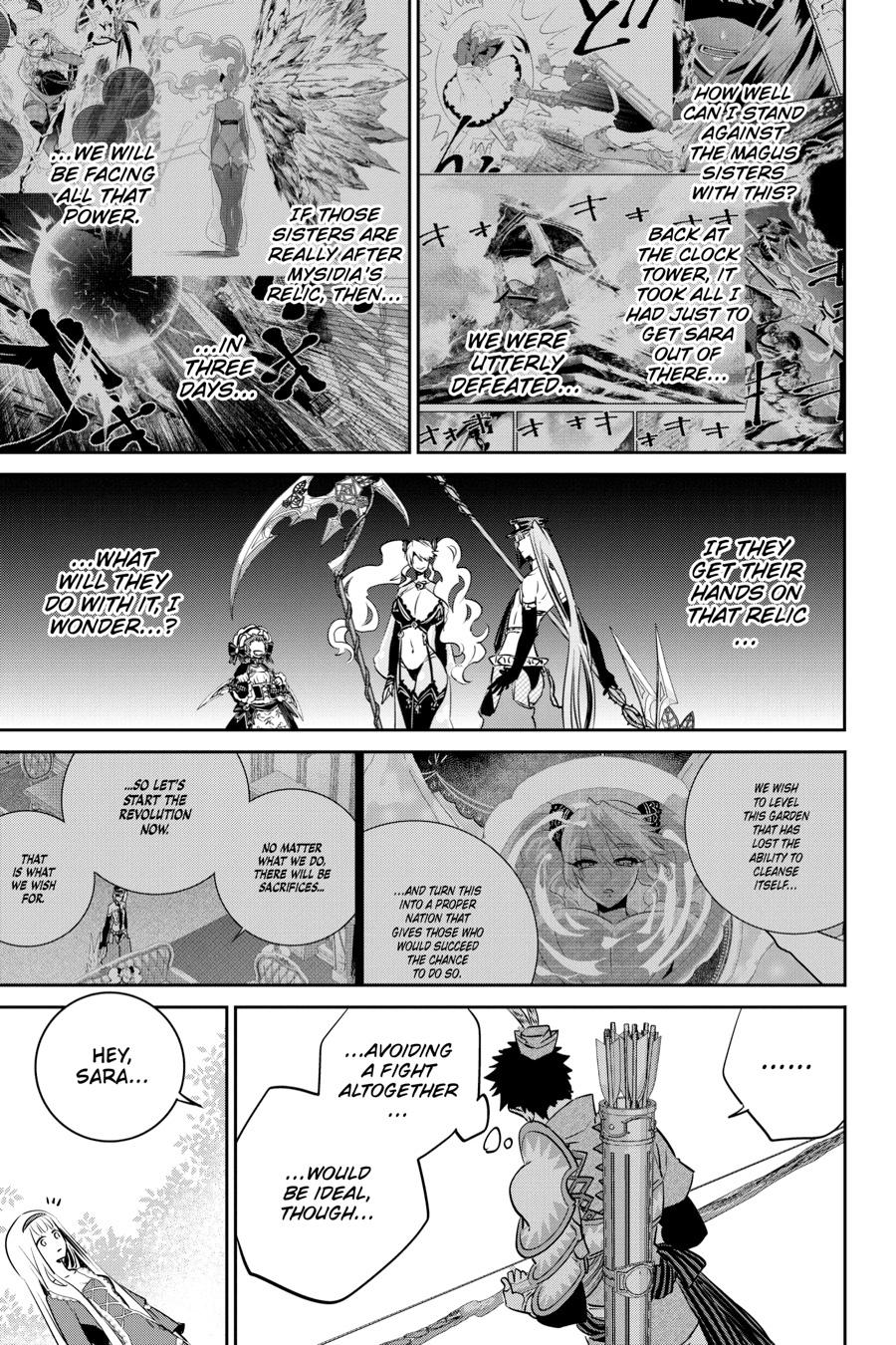 Final Fantasy - Lost Stranger Chapter 12 21