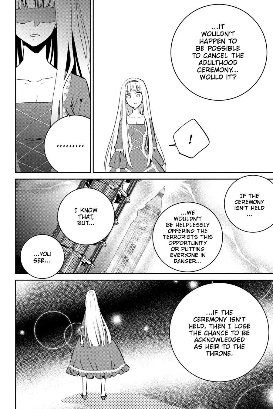 Final Fantasy - Lost Stranger Chapter 12 22