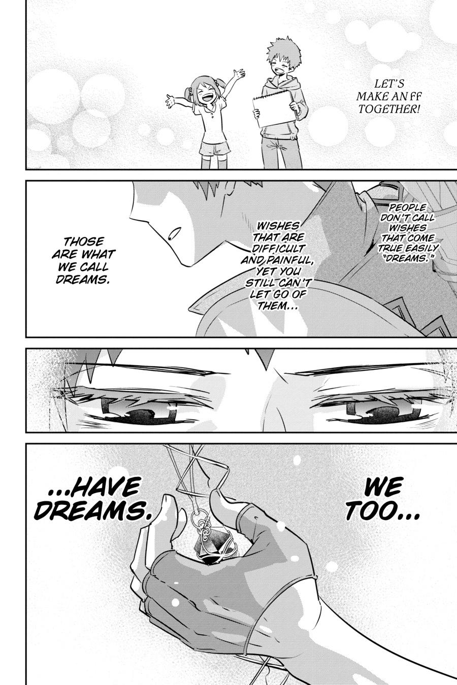 Final Fantasy - Lost Stranger Chapter 12 26