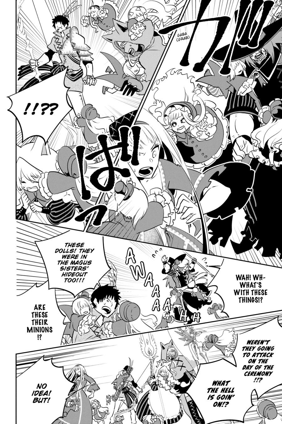 Final Fantasy - Lost Stranger Chapter 12 32