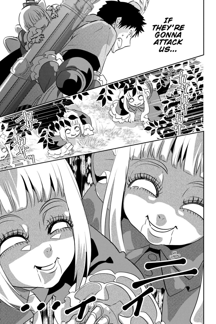 Final Fantasy - Lost Stranger Chapter 12 33