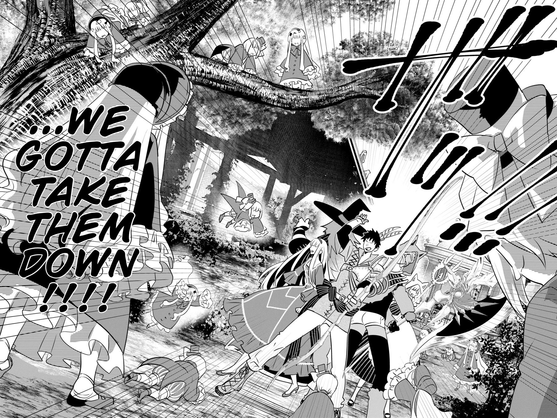 Final Fantasy - Lost Stranger Chapter 12 34